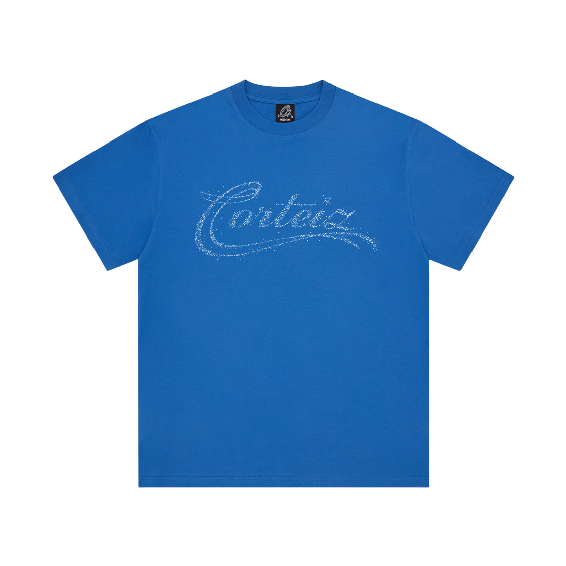 코르테이즈 콘스텔레이션 티셔츠 로얄 블루(Corteiz Constellation T-Shirt Royal Blue) - 2