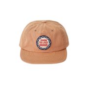 Khakis Caster Cap Brick