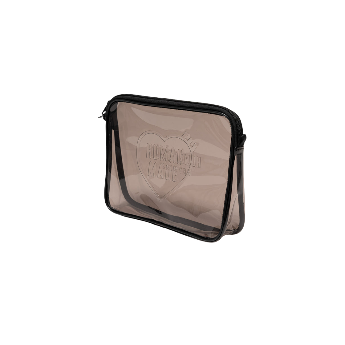 휴먼 메이드 PVC 파우치 라지 블랙(Human Made PVC Pouch Large Black) - 2