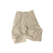 Aoiro Ooki Pocket Shorts Tan