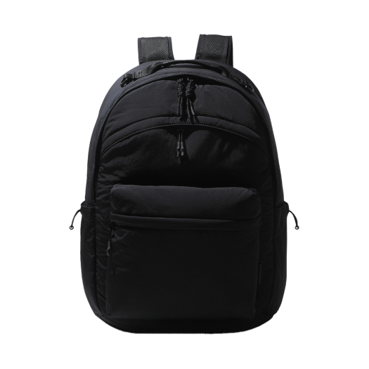 CRBAX25511BKX Customellow Nylon Backpack Black