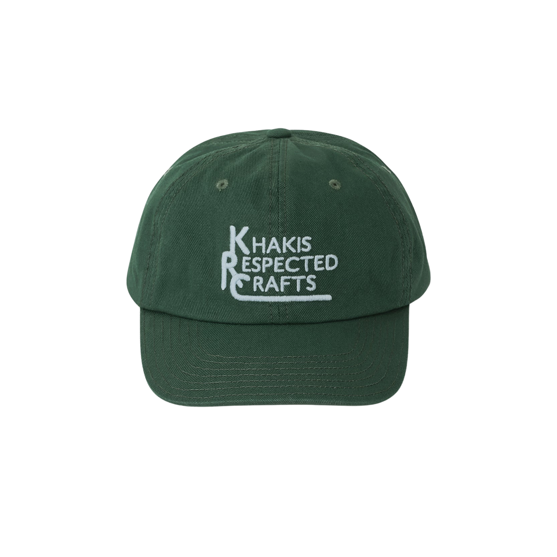 카키스 유니온 캡 포레스트(Khakis Union Cap Forest)