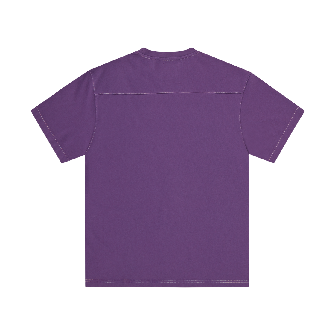 코르테이즈 00 헤비웨이트 티셔츠 퍼플(Corteiz 00 Heavyweight T-Shirt Purple) - 2