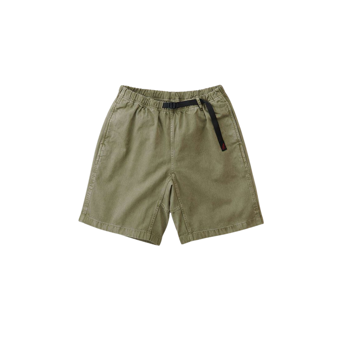 그라미치 G-숏 피그먼트 다이 쇼츠 허브 피그먼트 - US 사이즈(Gramicci G-Short Pigment Dye Shorts Herb Pigment - US Sizing)