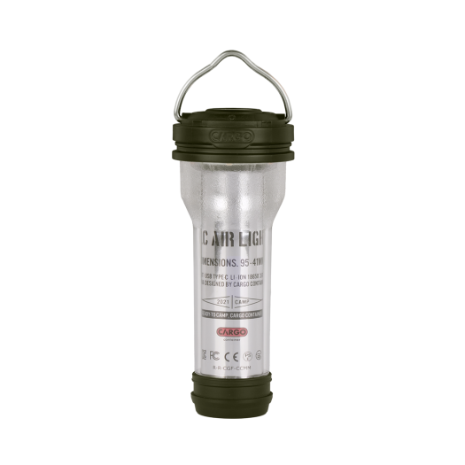 AIR LIGHT KHAKI CARGO CONTAINER Air Light Khaki