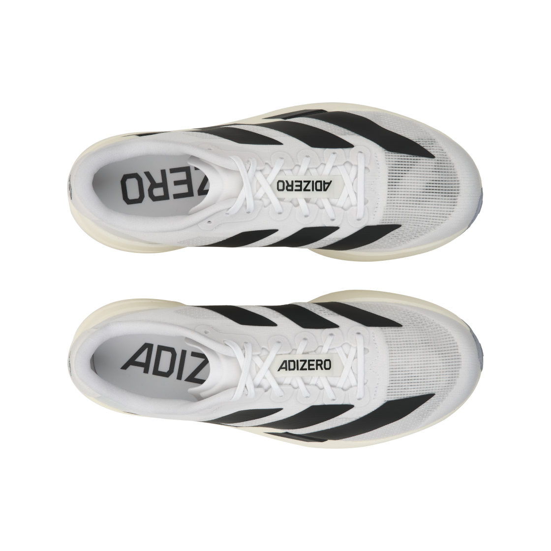 JH6206 Adidas Adizero EVO SL Cloud White Core Black - #5