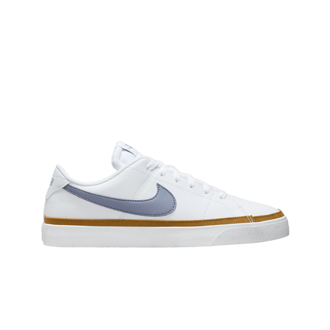 DH3161-108 (W) Nike Court Legacy Next Nature White Wheat