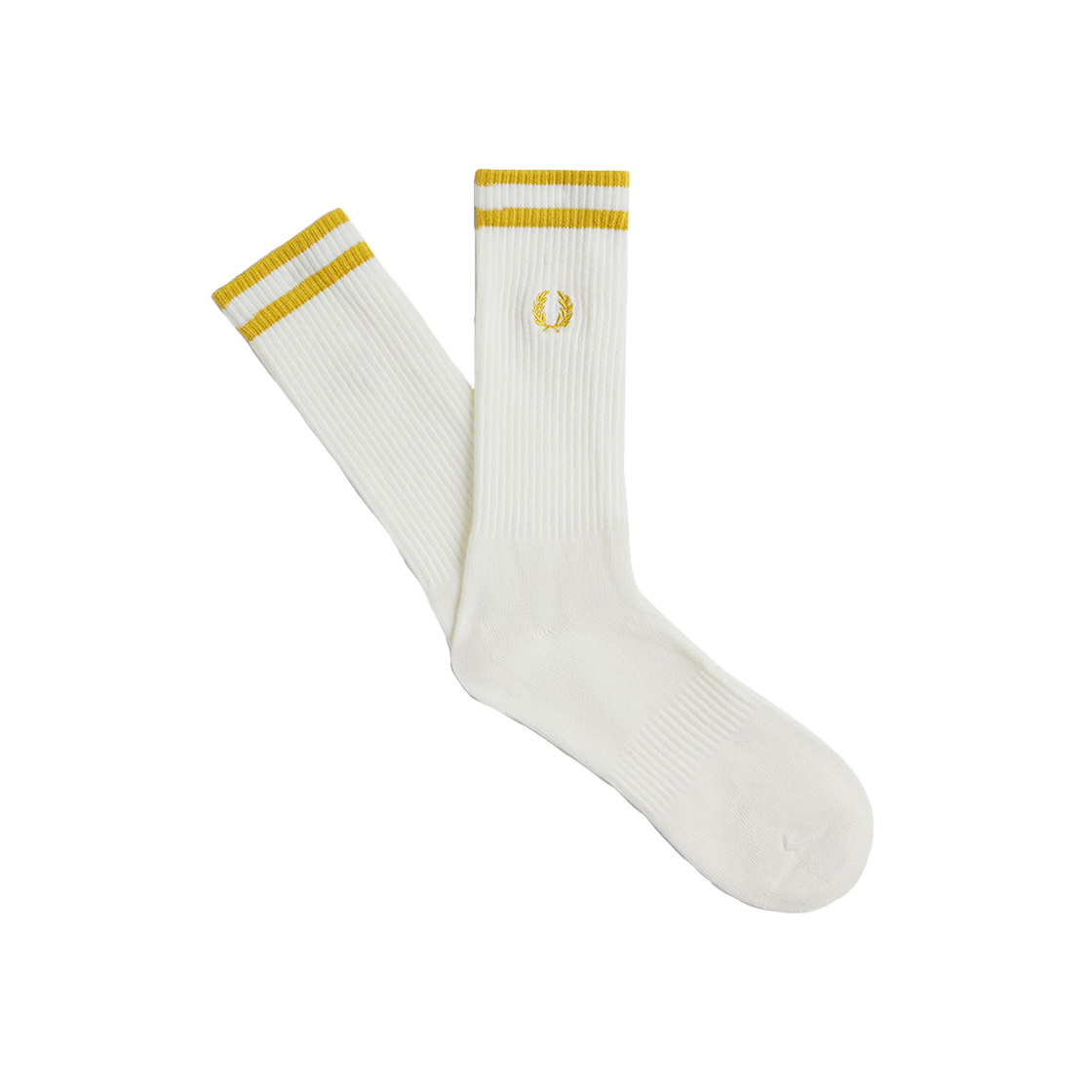 CFPU2519135-X18 Fred Perry Tennis Sock Honeycomb