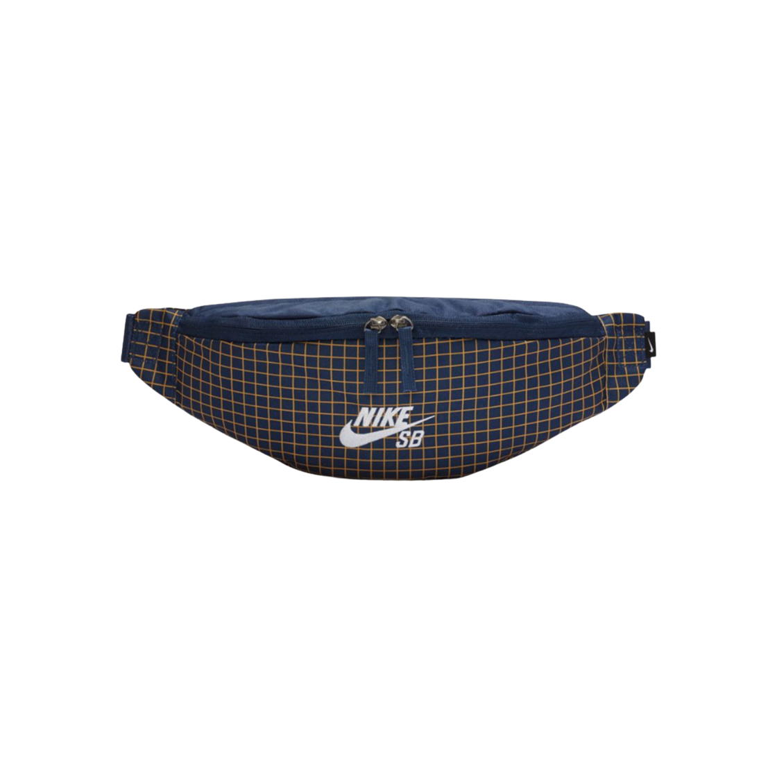 CK6755-410 Nike SB Heritage Hip Pack Midnight Navy White