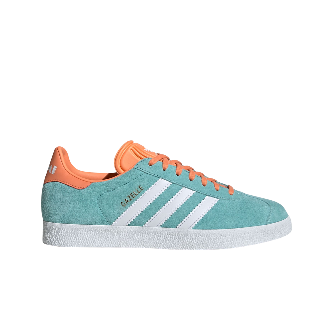 IH2627 Adidas Gazelle Inter Miami CF Easy Mint Cloud White