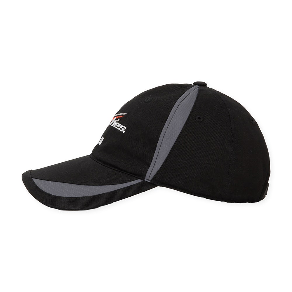 PCS25GXHG001 Peaches. Western Racing Logo Cap - #3