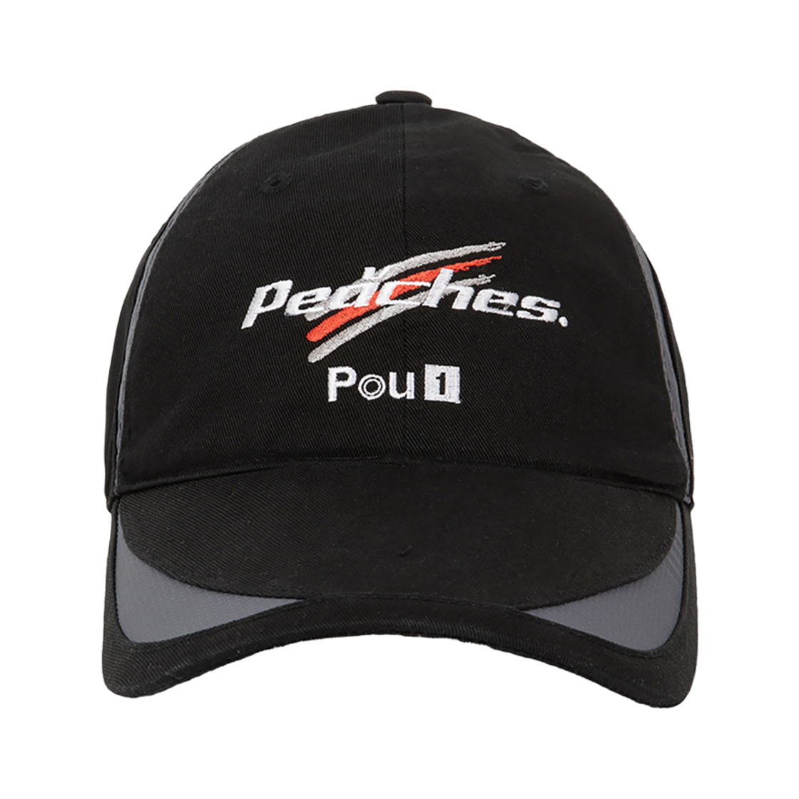 PCS25GXHG001 Peaches. Western Racing Logo Cap - #2