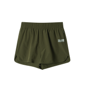 runwhither 3inch Shorts Khaki