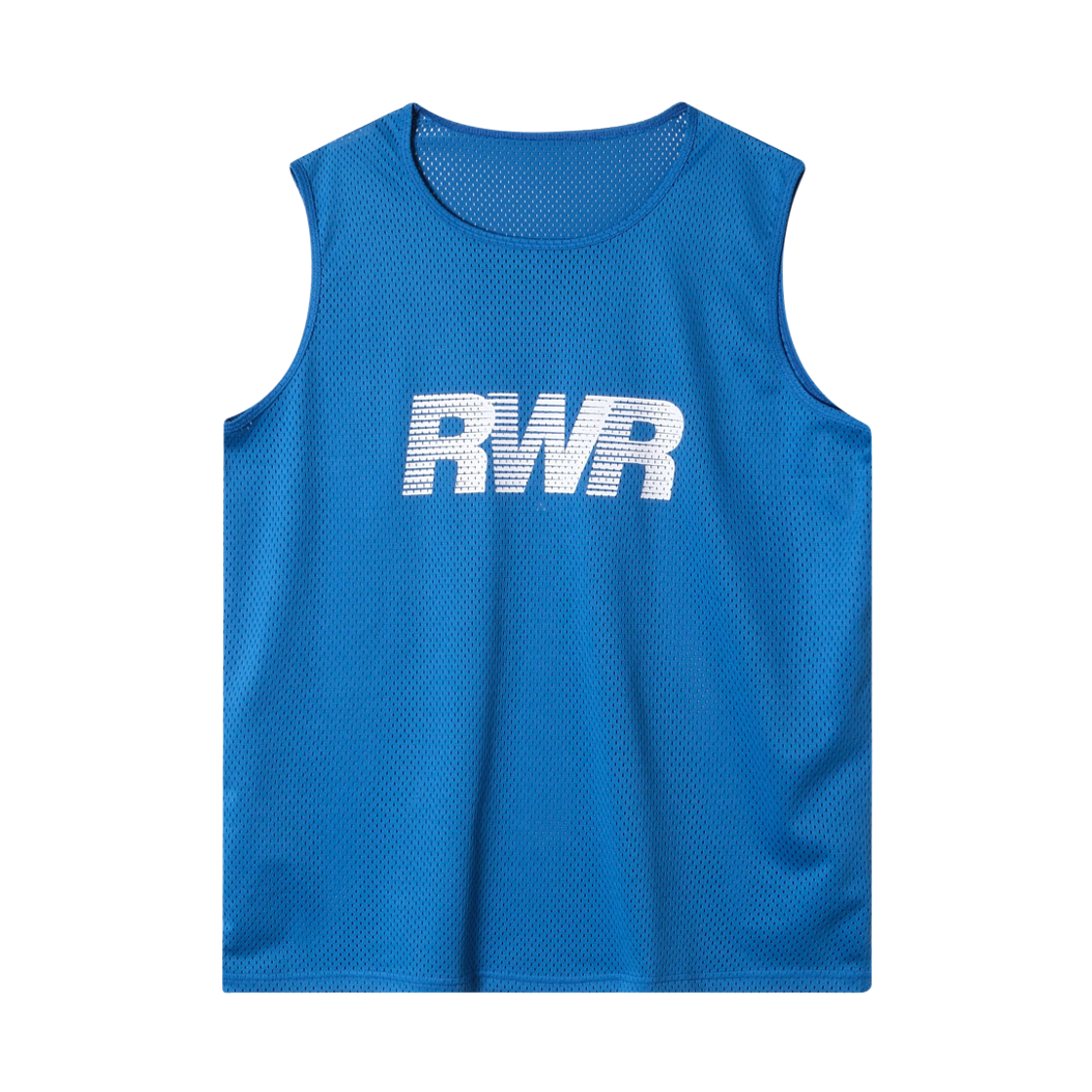 [KREAM 단독] 런위더 싱글렛 블루([KREAM 단독] runwhither Singlet Blue)