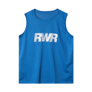 [KREAM 단독] runwhither Singlet Blue
