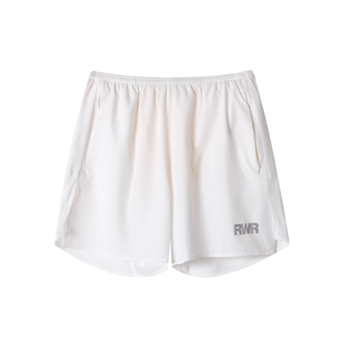 APP0028 runwhither 5inch Shorts White