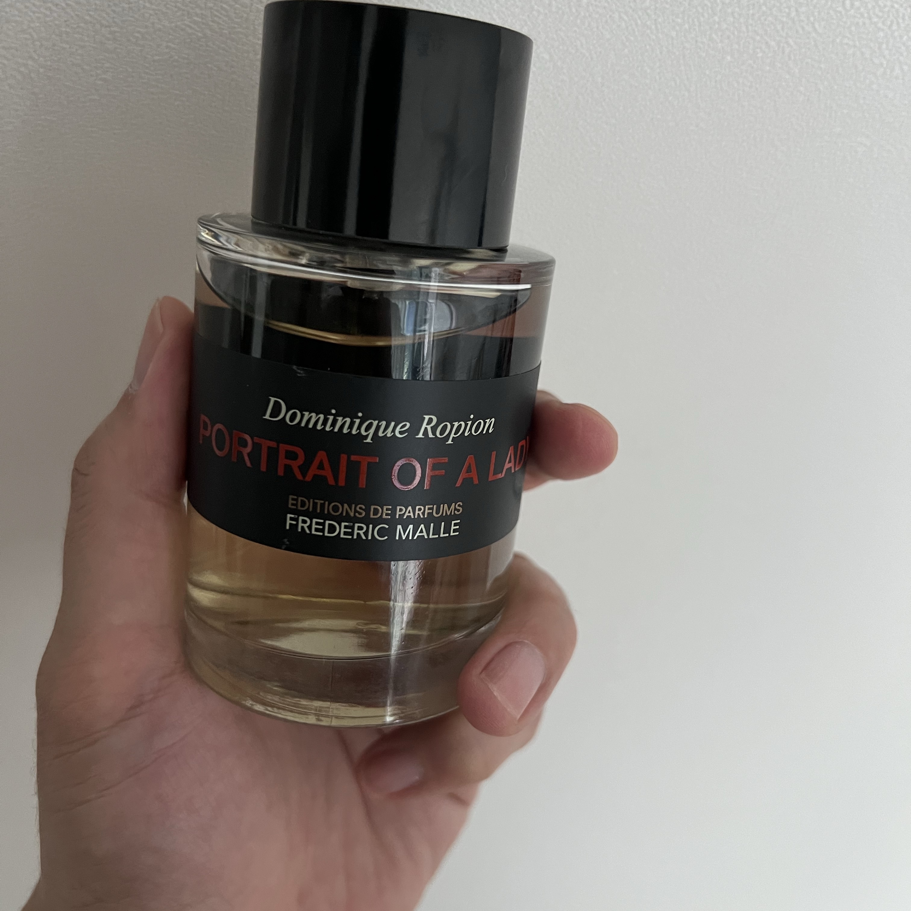 Frederic Malle Portrait of A Lady 100ml Spray 착용 스타일