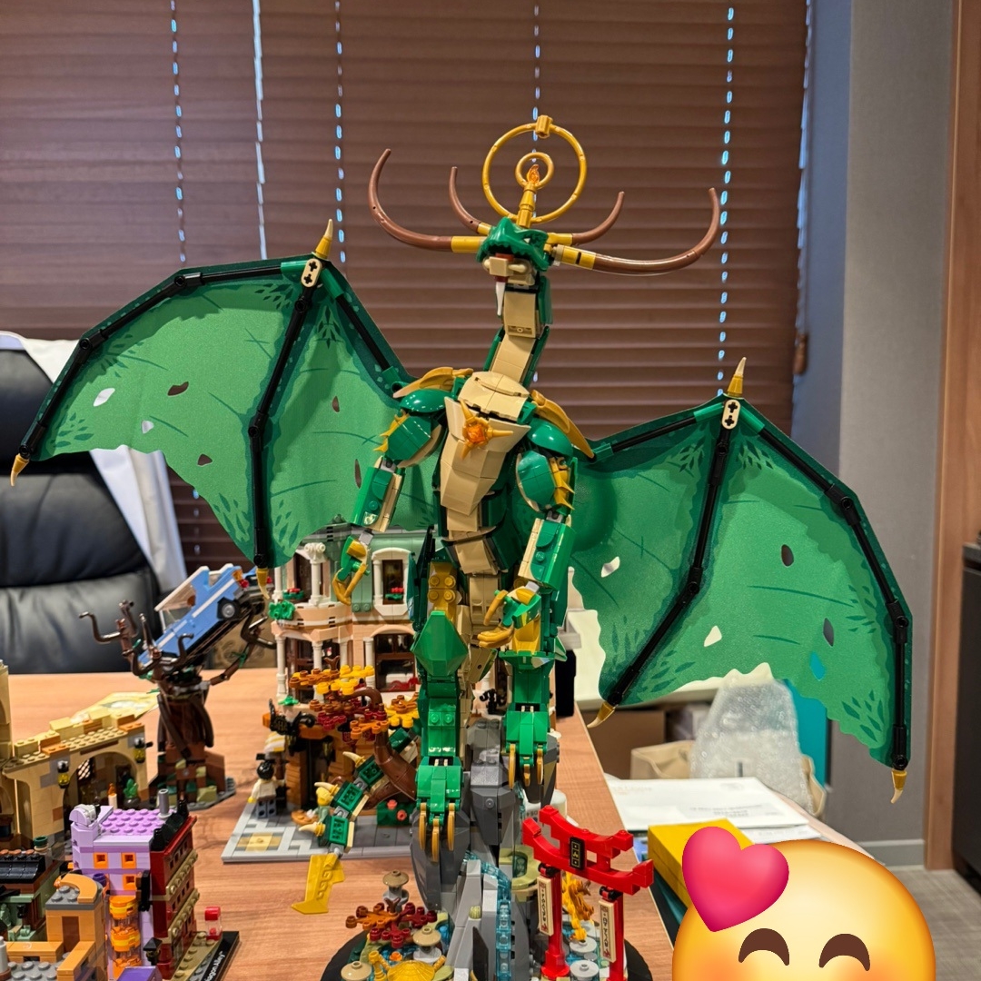Lego Boutique Hotel 착용 스타일 - 2