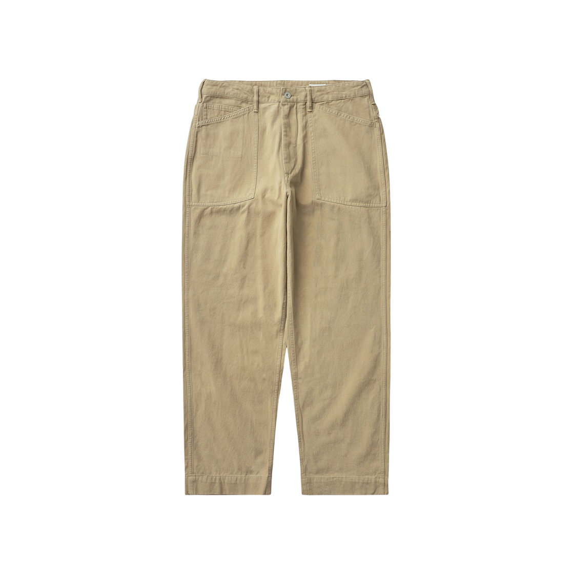 - Khakis Crewman Pants Sand