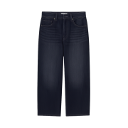 Uniqlo x JW Anderson Wide Fit Jeans Dark Gray - KR