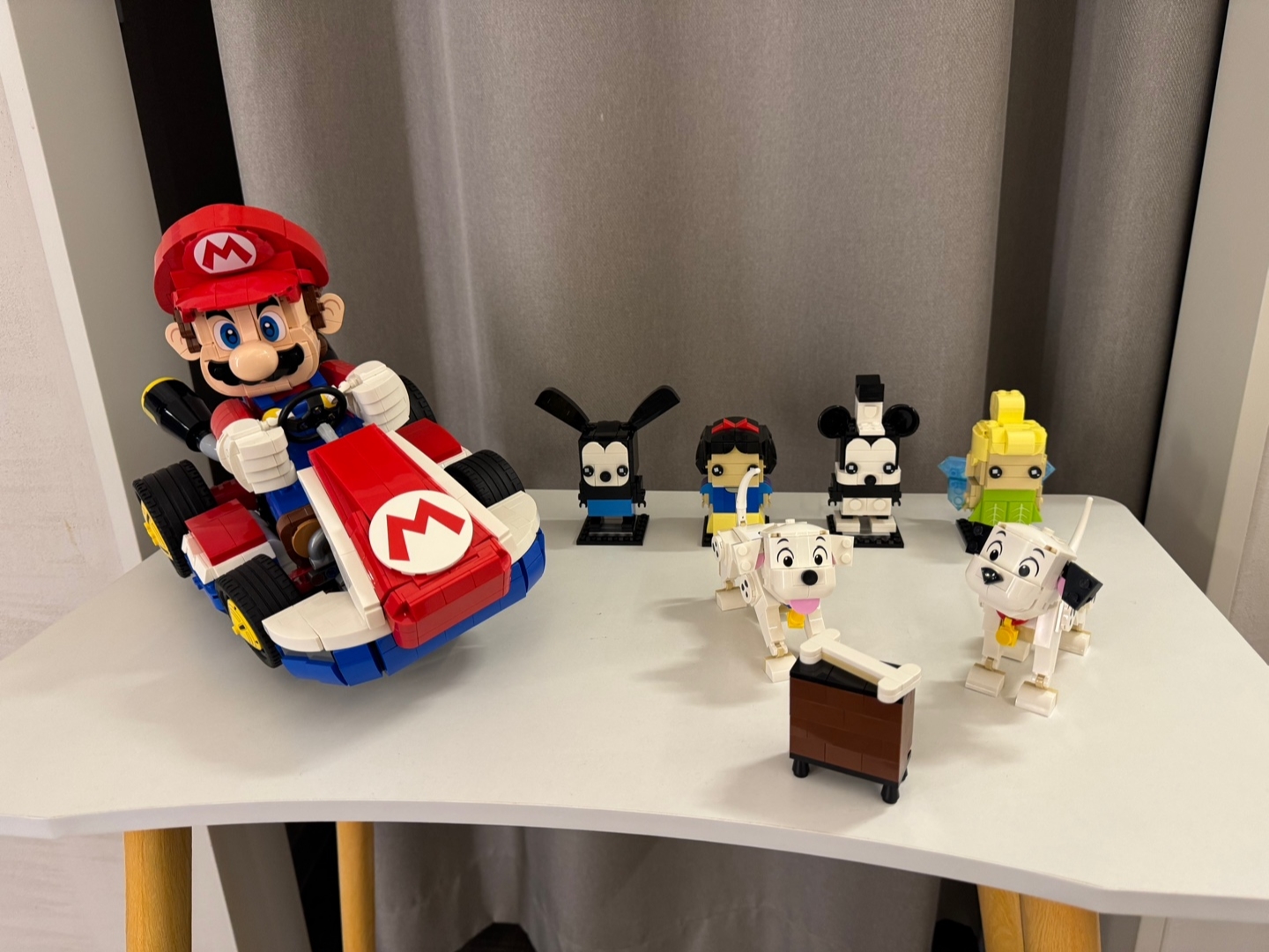 Lego Disney 100th Celebration 착용 스타일