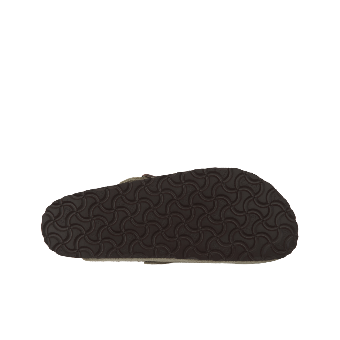 0560773 Birkenstock Boston Soft Footbed Taupe - Narrow - #2