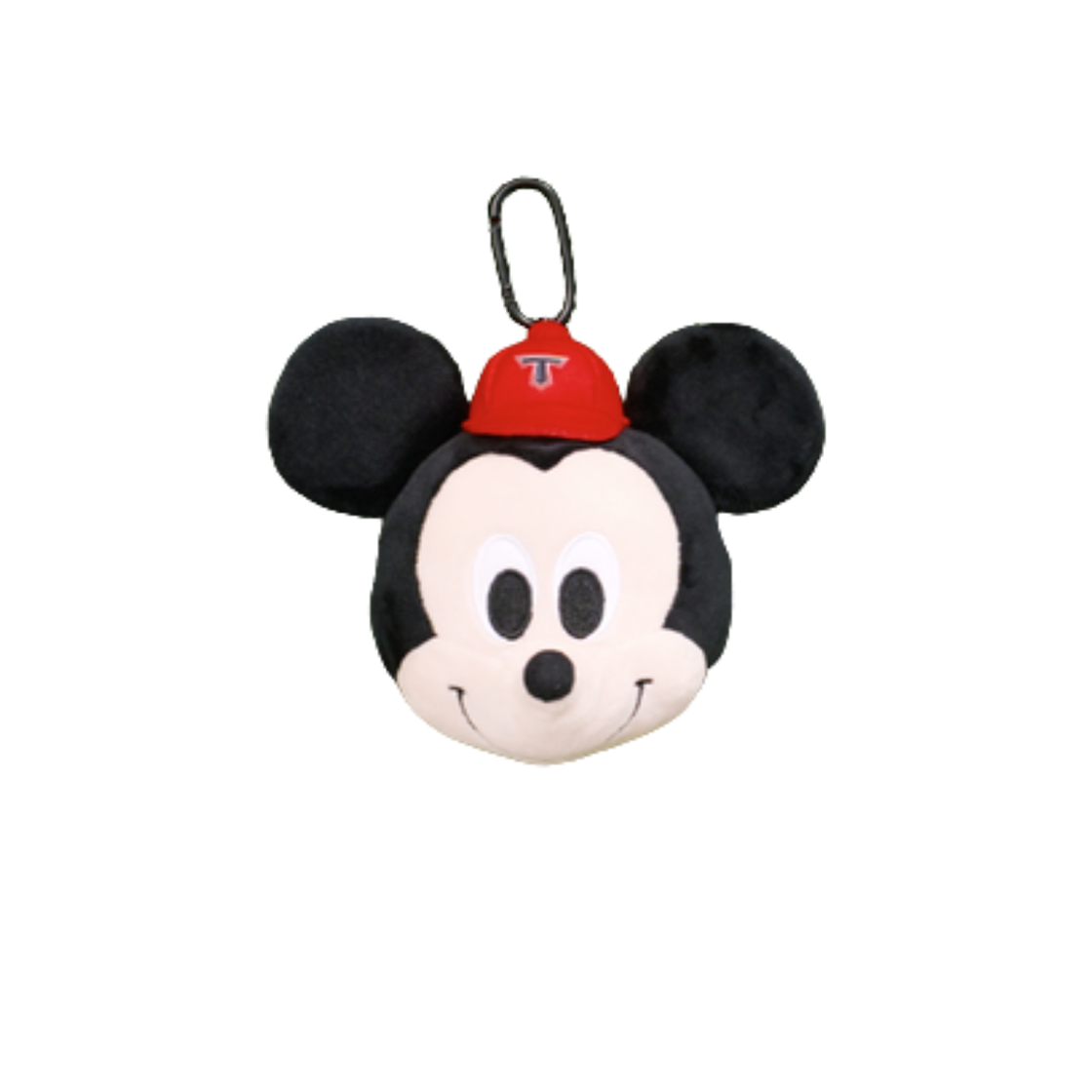 KBO x 디즈니 봉제 동전 지갑 기아 타이거즈(KBO x Disney Stuffed Coin Purse KIA Tigers)