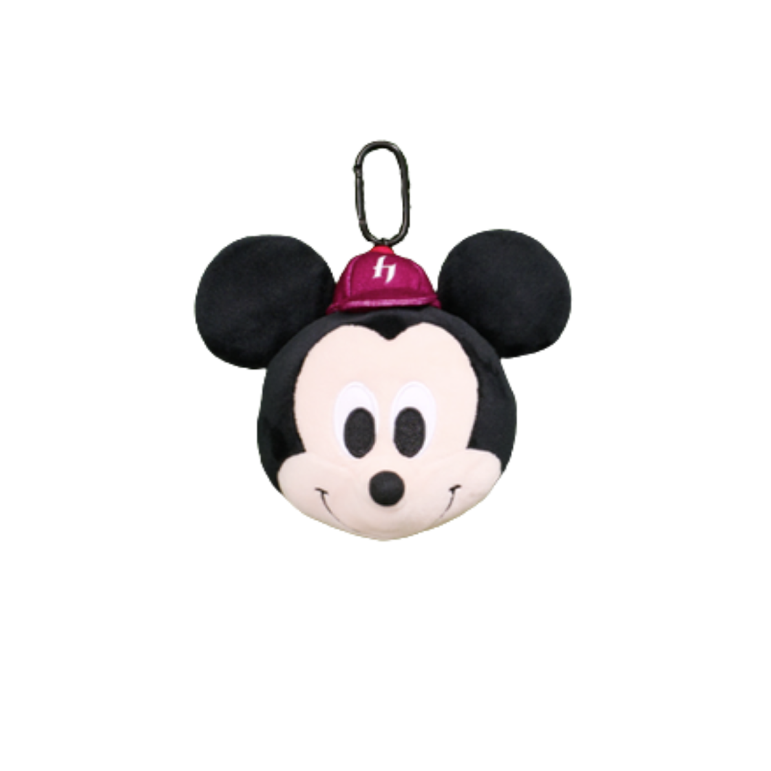 KBO x 디즈니 봉제 동전 지갑 키움 히어로즈(KBO x Disney Stuffed Coin Purse Kiwoom Heroes)