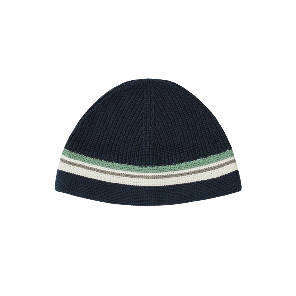 - Khakis Roam Knit Hat Navy