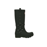 (W) Hunter x Andersson Bell Original 2.0 Tall Boots Dark Olive