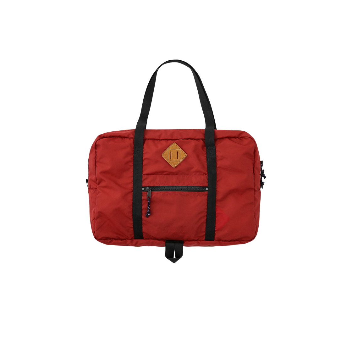 - Khakis Trek Tote Bag Red