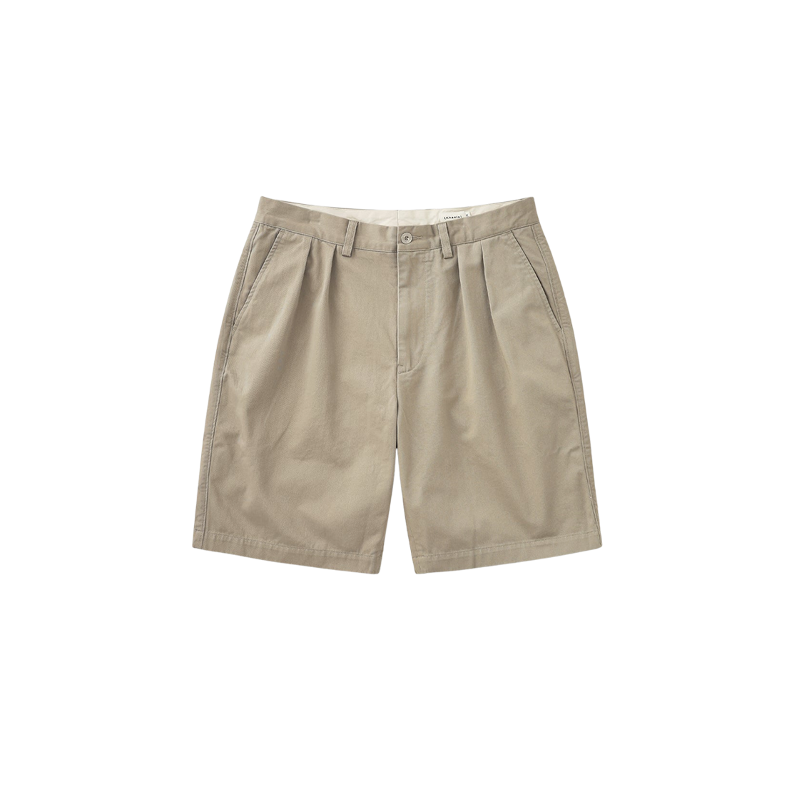카키스 커먼 쇼츠 스톤(Khakis Common Shorts Stone)