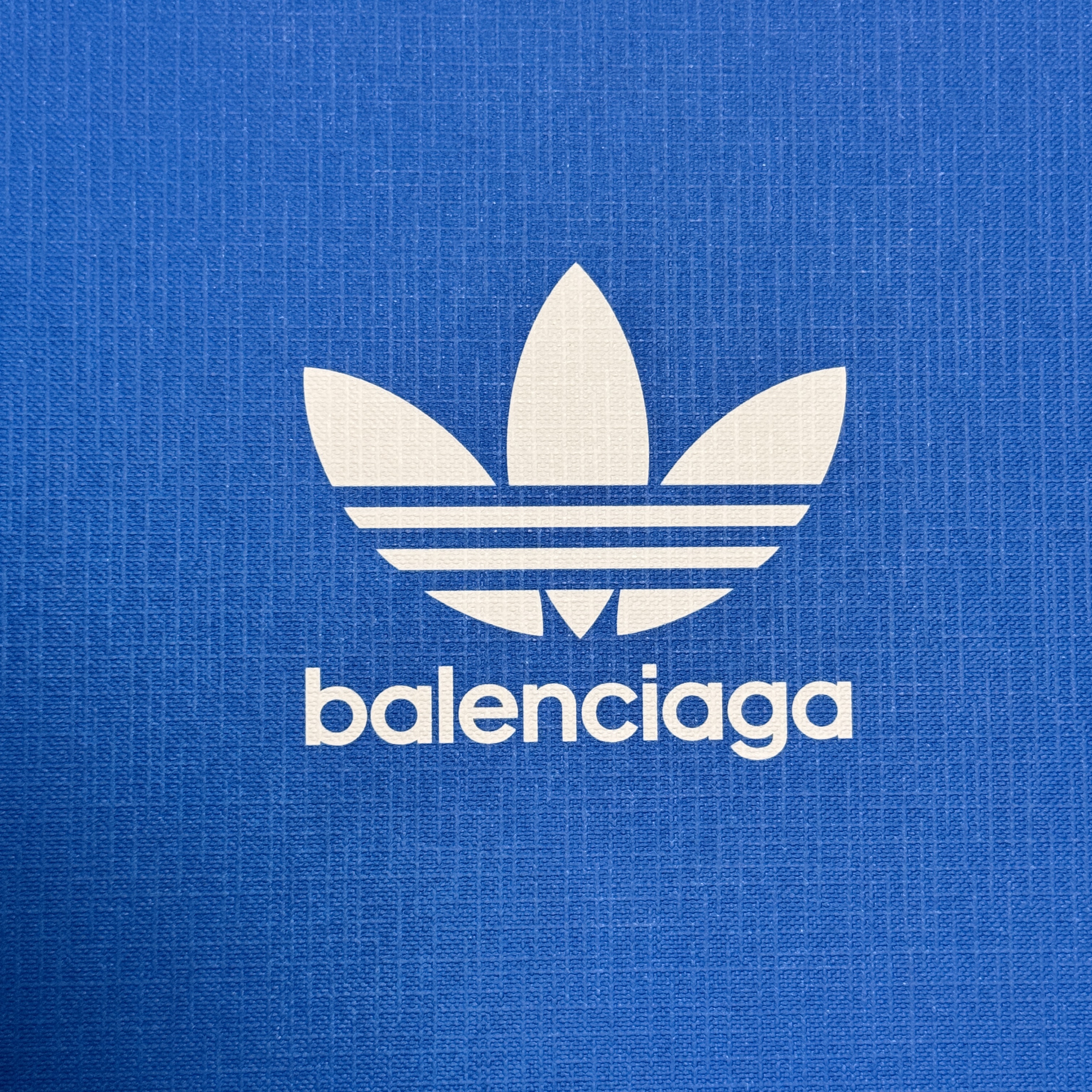 (W) Balenciaga x Adidas Stan Smith Core White Core Black 착용 스타일 - 3