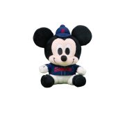 KBO x Disney Mickey Plush Keyring Lotte Giants