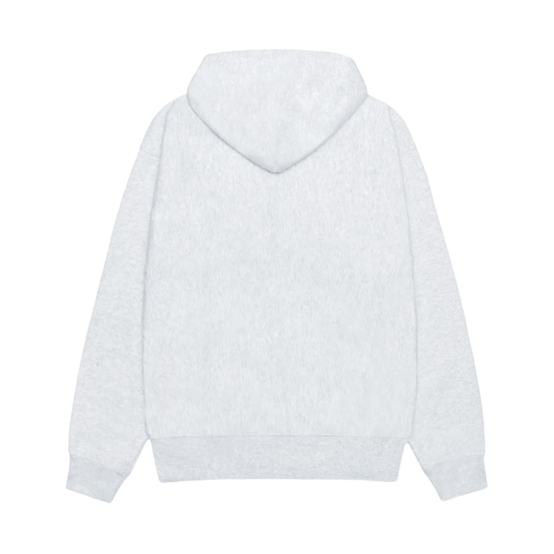 스투시 웨스 윙스 후드 애쉬 헤더(Stussy Wes Wings Hoodie Ash Heather) - 2