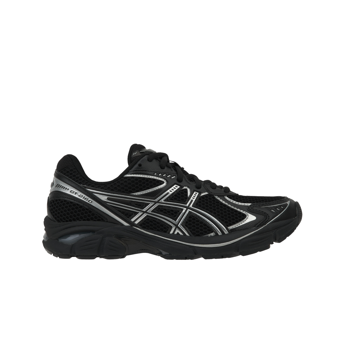 아식스 GT-2160 블랙 퓨어 실버(Asics GT-2160 Black Pure Silver)