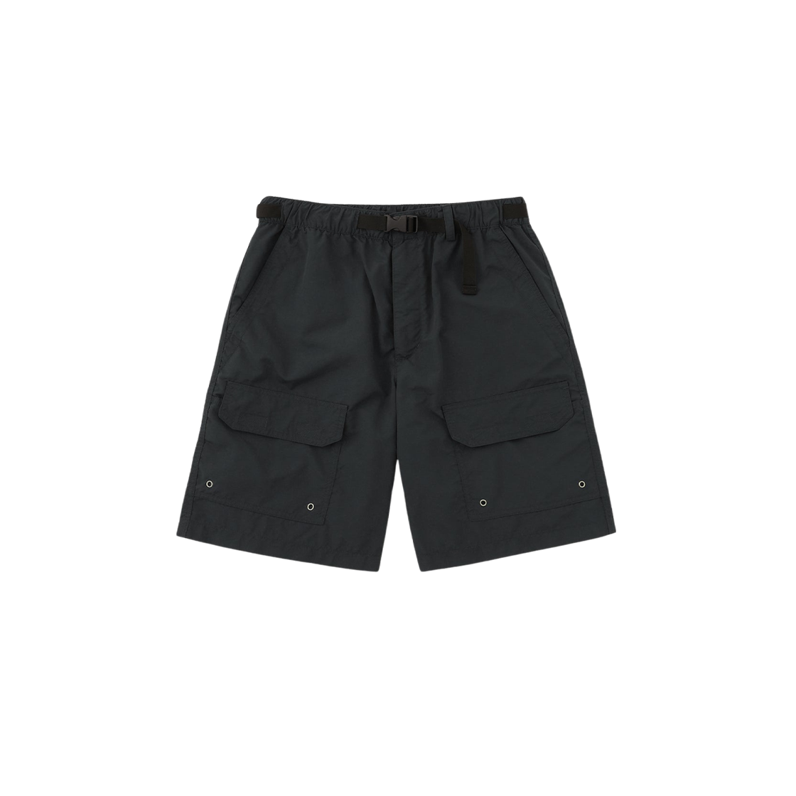 카키스 피크 쇼츠 블랙(Khakis Peak Shorts Black)