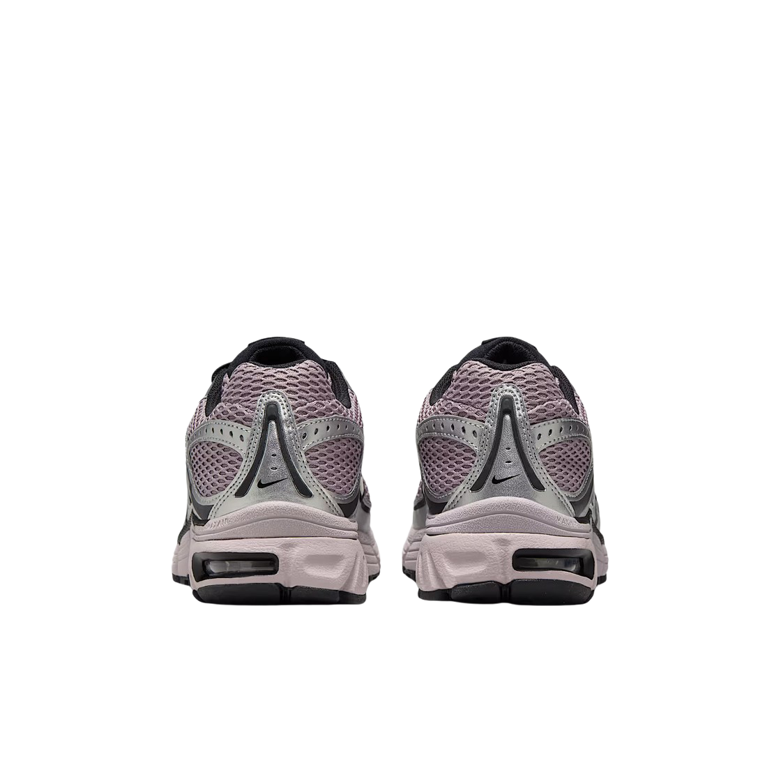 (W) 나이키 에어맥스 모토 2K 라이트 바이올렛 오어 메탈릭 실버((W) Nike Air Max Moto 2K Light Violet Ore Metallic Silver) - 3