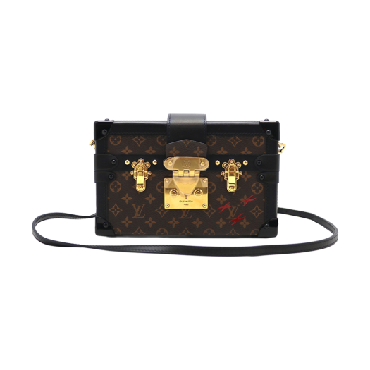 ITTWLQ7DGAO2 Louis Vuitton Petite Malle Crossbody Bag