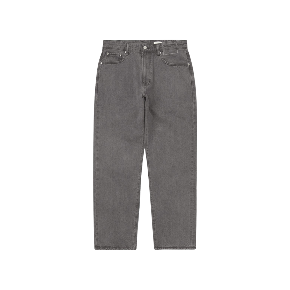 카키스 스탁 5P 진 G2 라이트 그레이(Khakis Stock 5P Jeans G2 Light Grey)