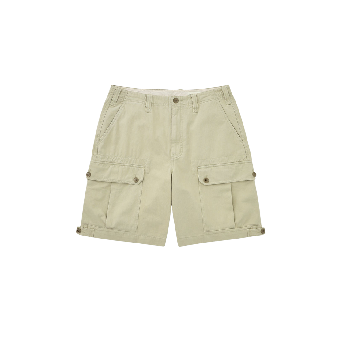 카키스 하이커 쇼츠 스톤(Khakis Hiker Shorts Stone)
