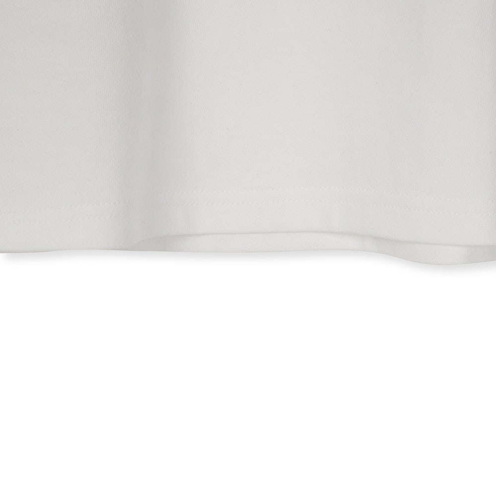 PCS25GXSS003 Peaches. Outline Logo S/S Tee White - #4