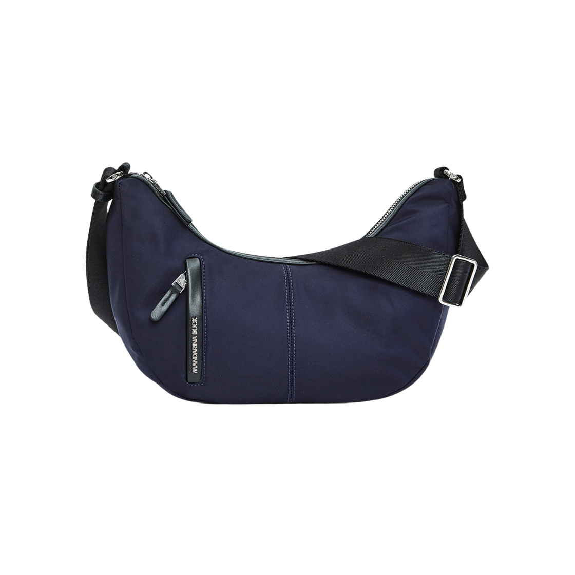 VCT4720Q Mandarina Duck Hunter Small Hobo Bag Eclipse
