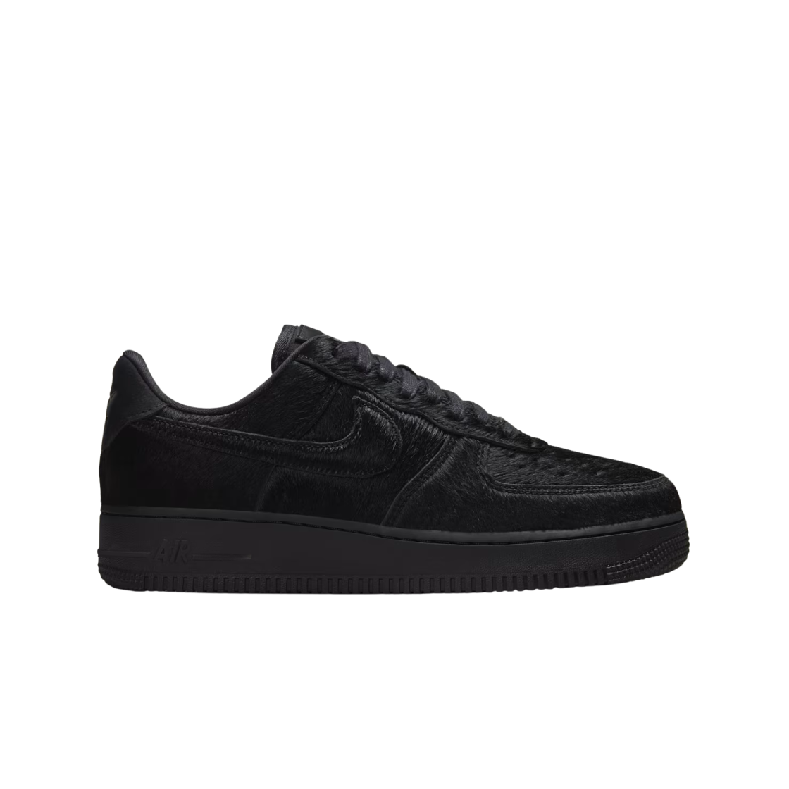 (W) 나이키 에어포스 1 '07 블랙 앤 오프 느와르((W) Nike Air Force 1 '07 Black and Off Noir)