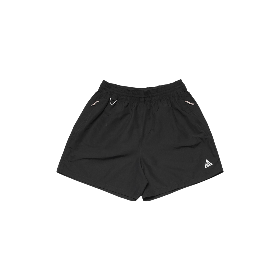 DV9535-010 (W) Nike ACG Oversized Shorts Black White - US/EU