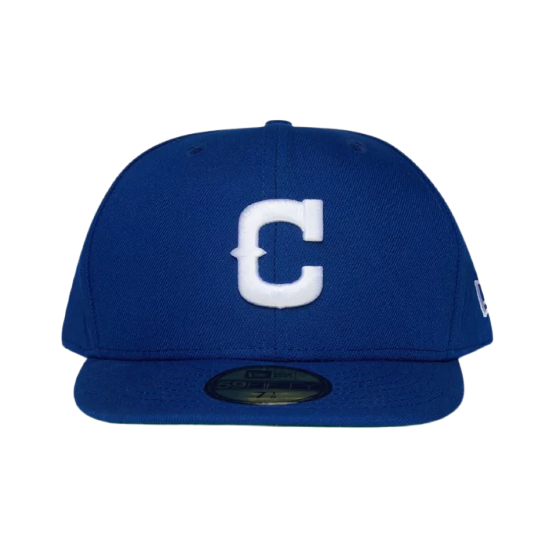 체리 LA x 뉴에라 59피프티 햇 로얄(Cherry LA x New Era 59fifty Hat Royal)