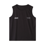 [KREAM 단독] runwhither Training Singlet Black