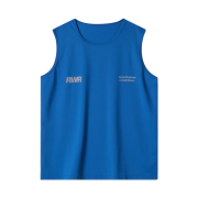 [KREAM 단독] runwhither Training Singlet Blue