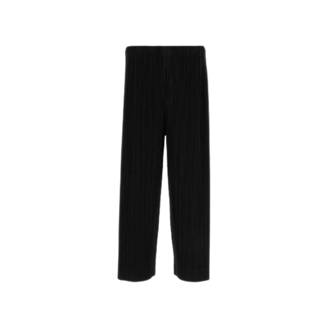 HP48-JF114-15 Homme Plisse Issey Miyake MC September Pants Black