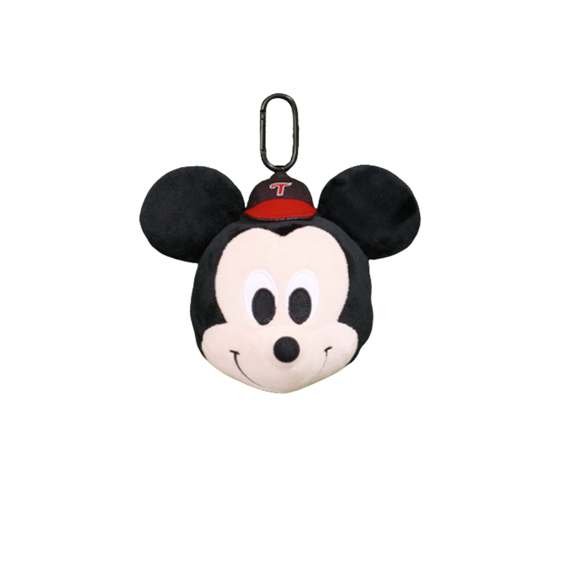 KBO x 디즈니 봉제 동전 지갑 LG 트윈스(KBO x Disney Stuffed Coin Purse LG Twins)